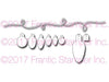 Frantic Stamper Cutting Die - String Of Lights