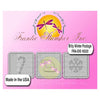 Frantic Stamper Cutting Die - Bitty Winter Postage