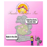 Frantic Stamper Cutting Die - Fairytale Prince Charming