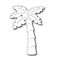 Frantic Stamper Cutting Die - Mix and Match Palm Tree