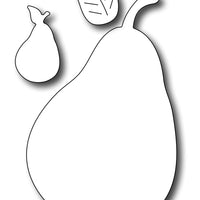 Frantic Stamper Cutting Die - Juicy Pears