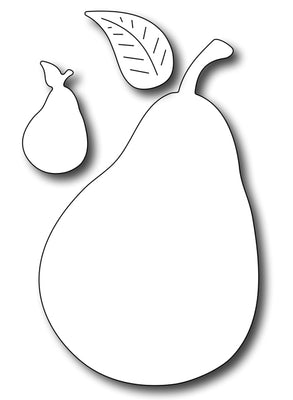 Frantic Stamper Cutting Die - Juicy Pears