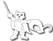 Frantic Stamper Cutting Die - Puss in Boots
