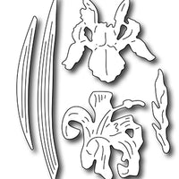 Frantic Stamper Cutting Die - Mix N Match - Irises