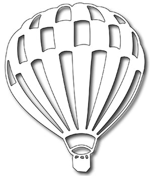 Frantic Stamper Cutting Die - Hot Air Balloon