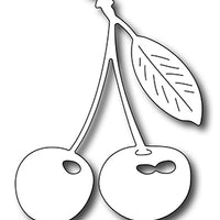 Frantic Stamper Cutting Die - Cherries