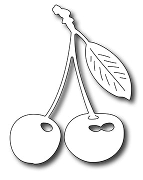 Frantic Stamper Cutting Die - Cherries