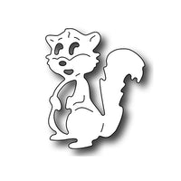 Frantic Stamper Cutting Die - Adorable Squirrel