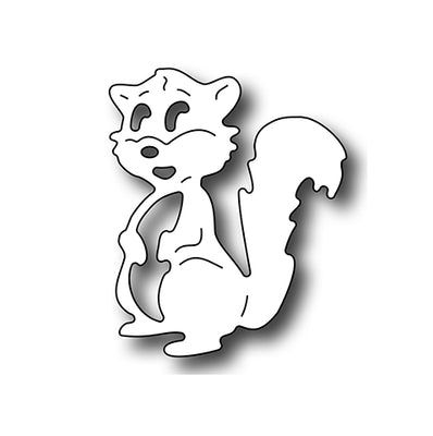 Frantic Stamper Cutting Die - Adorable Squirrel