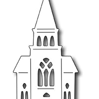 Frantic Stamper Cutting Die - Village Church