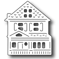 Frantic Stamper Cutting Die - Village Cottage