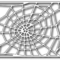 Frantic Stamper Cutting Die - Spider Web