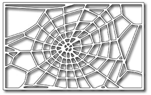 Frantic Stamper Cutting Die - Spider Web