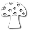 Frantic Stamper Cutting Die - Toadstool
