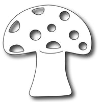 Frantic Stamper Cutting Die - Toadstool