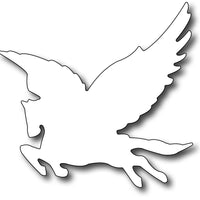 Frantic Stamper Cutting Die - Pegasus