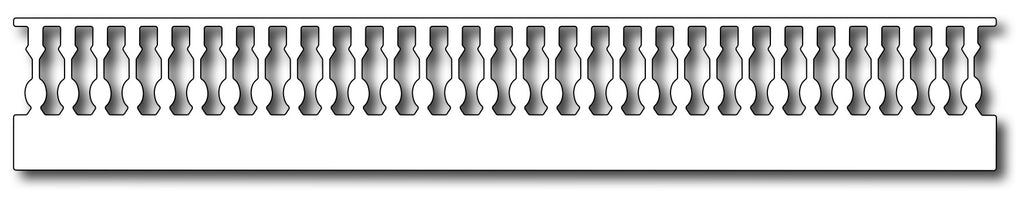 Frantic Stamper Cutting Die - Bridge Railing