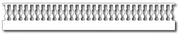 Frantic Stamper Cutting Die - Bridge Railing