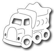 Frantic Stamper Cutting Die - Toy Truck