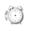 Frantic Stamper Cutting Die - Small Retro Alarm Clock