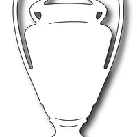 Frantic Stamper Cutting Die - Trophy