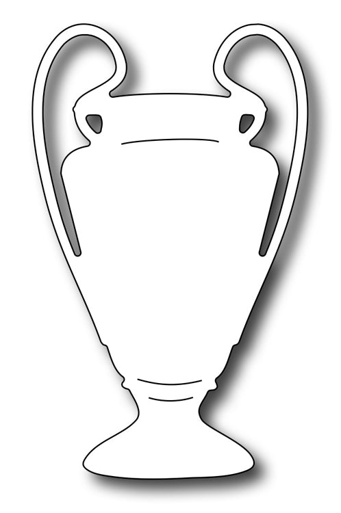 Frantic Stamper Cutting Die - Trophy