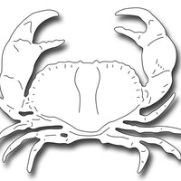 Frantic Stamper Cutting Die - Crab
