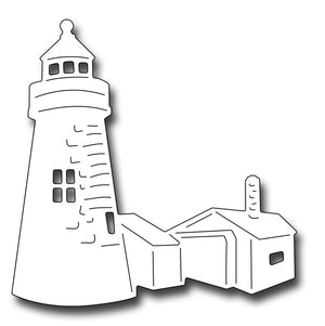 Frantic Stamper Cutting Die - Lighthouse