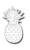Frantic Stamper Cutting Die - Pineapple