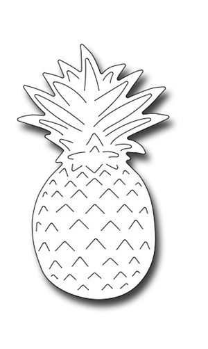Frantic Stamper Cutting Die - Pineapple