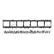 Woodware Clear Singles Film Strip