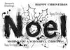 Woodware Clear Stamps - Noel Splodges