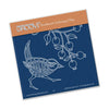 Wren & Rose Hips A6 Baby Plate