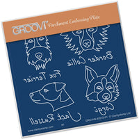 Groovi Template - Dog Breeds