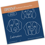 Groovi Template - Labradors