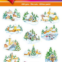 Easy 3D - Winter Village