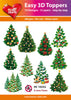 Easy 3D - Christmas Trees