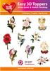 Easy 3-D - Easy 3-D - Condolences (10 different designs)