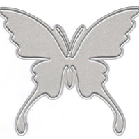 Nellie's Choice - Hobby Solutions Die Cut "Butterfly-1"