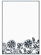 Embossing Folders - Flower Border 1