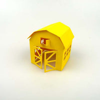 Nellie's Choice - Hobby Solution Die Farm House
