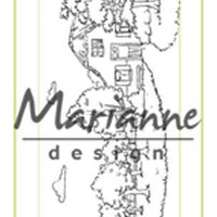 Marianne Design Clear Stamps Hetty's on the Farm