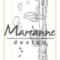 Marianne Design Clear Stamps Hetty's in the Meadow