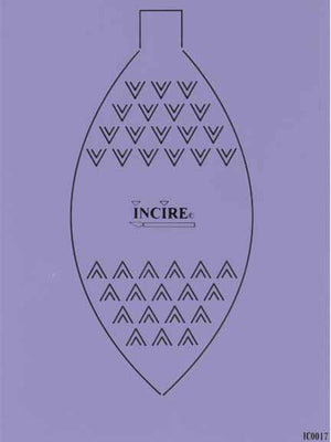 Incire Template - Oval