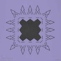 Incire Template - square