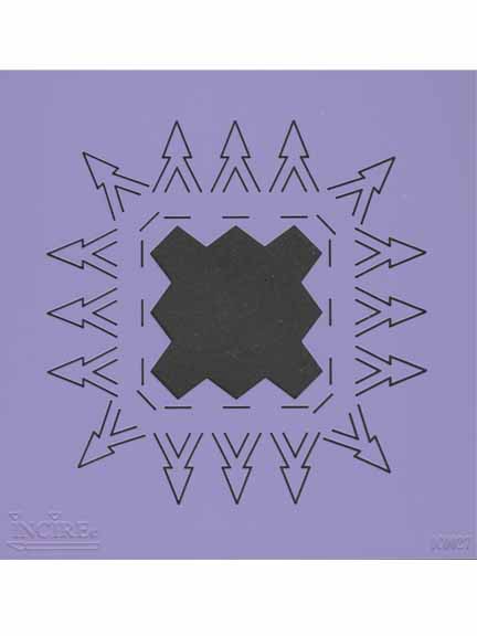 Incire Template - square