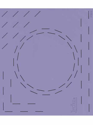 Incire Template - Circle & Corners