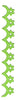 Interlace Border Dies - Christmas Stars