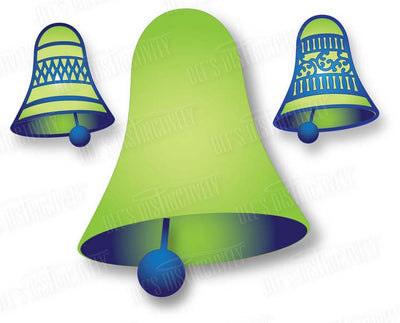 Dee's Distinctively Dies - Bell Silhouette