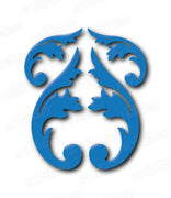 Dee's Distinctively Dies - Flourish Set 1